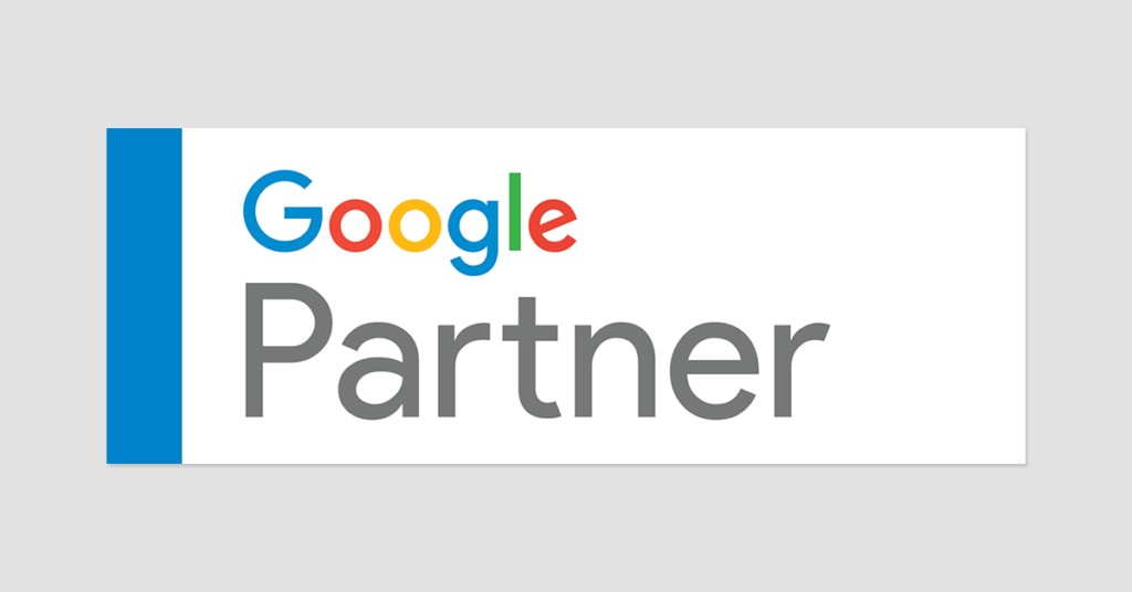 Selo Google Partner